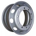 Jantsa 675193 6,75x19,5 8х275 ET133 DIA221 Silver