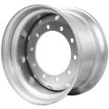 Китай усиленный 16мм 11,75x22,5 10х335 ET120 DIA281 Silver