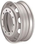 Lemmerz CT 2920793/HL3 9x22,5 10х335 ET161 DIA281 Silver