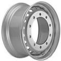 Lemmerz CT M22 11,75x22,5 10х335 ET120 DIA281 Silver