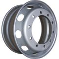 PowerTrac PowerTrac 6x17,5 6х222,25 ET126 DIA164 Silver