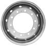 Грузовой диск SAP 16мм (5000 кг) 11,75x22,5 10х335 ET DIA281 Silver