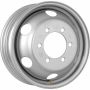 Грузовой диск SRW 3165582 5,5x16 6х170 ET106 DIA130 Серебристый