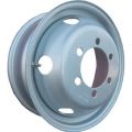 SRW 3165587 5,5x16 6х170 ET106 DIA130 Серебристый