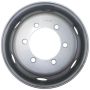 Грузовой диск SRW 3176061 6x17,5 6х205 ET125 DIA161 Silver