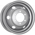 SRW 3176067 6x17,5 6х205 ET127 DIA160,5 Silver