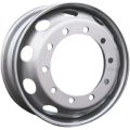 SRW 3176071 6x17,5 10х225 ET133 DIA176 Silver (9,5 мм)