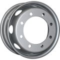 SRW 3176742 6,75x17,5 8х275 ET142 DIA221 Silver