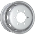SRW 3196721 6,75x19,5 6х222,25 ET145 DIA164 Silver