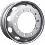 Грузовой диск SRW 3228220 8,25x22,5 10х285,75 ET165 DIA220 Silver (13,5 мм)