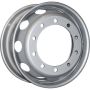 Грузовой диск SRW 5176070 6x17,5 10х225 ET135 DIA176 Silver