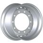 Грузовой диск SRW 5221105 11,75x22,5 10х335 ET DIA281 Silver