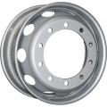 SRW 5227503 7,5x22,5 10х335 ET162 DIA281 Silver