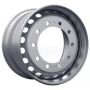Грузовой диск SRW 8221108 11,75x22,5 10х335 ET120 DIA281 Silver
