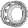 Грузовой диск SRW G228204 8,25x22,5 10х335 ET169 DIA281 Silver