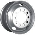 ZEPP 12 мм 6x17,5 6х222,25 ET135 DIA164 Silver
