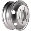 ZEPP SR22 6,75x19,5 6х222,25 ET145 DIA164 Silver