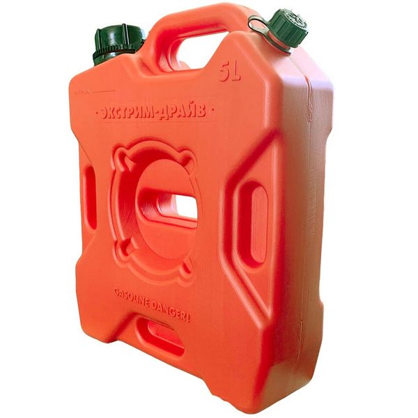 Канистра ТехноХим kan-EXDn-5L-RD Экстрим 