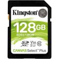 Kingston SDS2/128GB SDXC 128 Гб