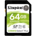 Kingston SDS2/64GB SDXC 64 Гб