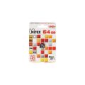Mirex 13612-MC10SD64 microSDXC 64 Гб