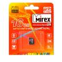 Карта памяти Mirex microSDHC 16Gb Class 10 microSDHC 16 Гб