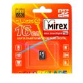 Mirex microSDHC 16Gb Class 10 microSDHC 16 Гб