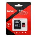 NETAC NT02P500PRO-128G-R microSDXC 128 Гб