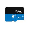 NETAC NT02P500STN-008G-S microSDHC 8 Гб