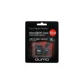 Qumo QM32GMICSDHC10U1 microSDHC 32 Гб
