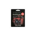 Qumo QM64GMICSDXC10U1 microSDXC 64 Гб