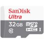 Карта памяти Sandisk SDSQQNR-032G-GN6IA microSDHC 32 Гб