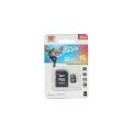Silicon Power SP016GBSTH010V10 microSDHC 16 Гб