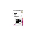 Silicon Power SP016GBSTHBU1V10SP microSDHC 16 Гб
