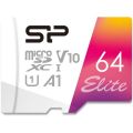 Silicon Power SP064GBSTXBV1V20SP microSDXC 64 Гб