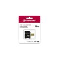 Transcend TS16GUSD500S microSDHC 16 Гб