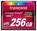Transcend TS256GCF800 Compact Flash 256 Гб