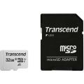Transcend TS32GUSD300S-A microSDHC 32 Гб