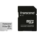 Transcend TS512GUSD300S-A microSDXC 512 Гб