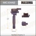 Masuma MICE442 Mercedes-Benz