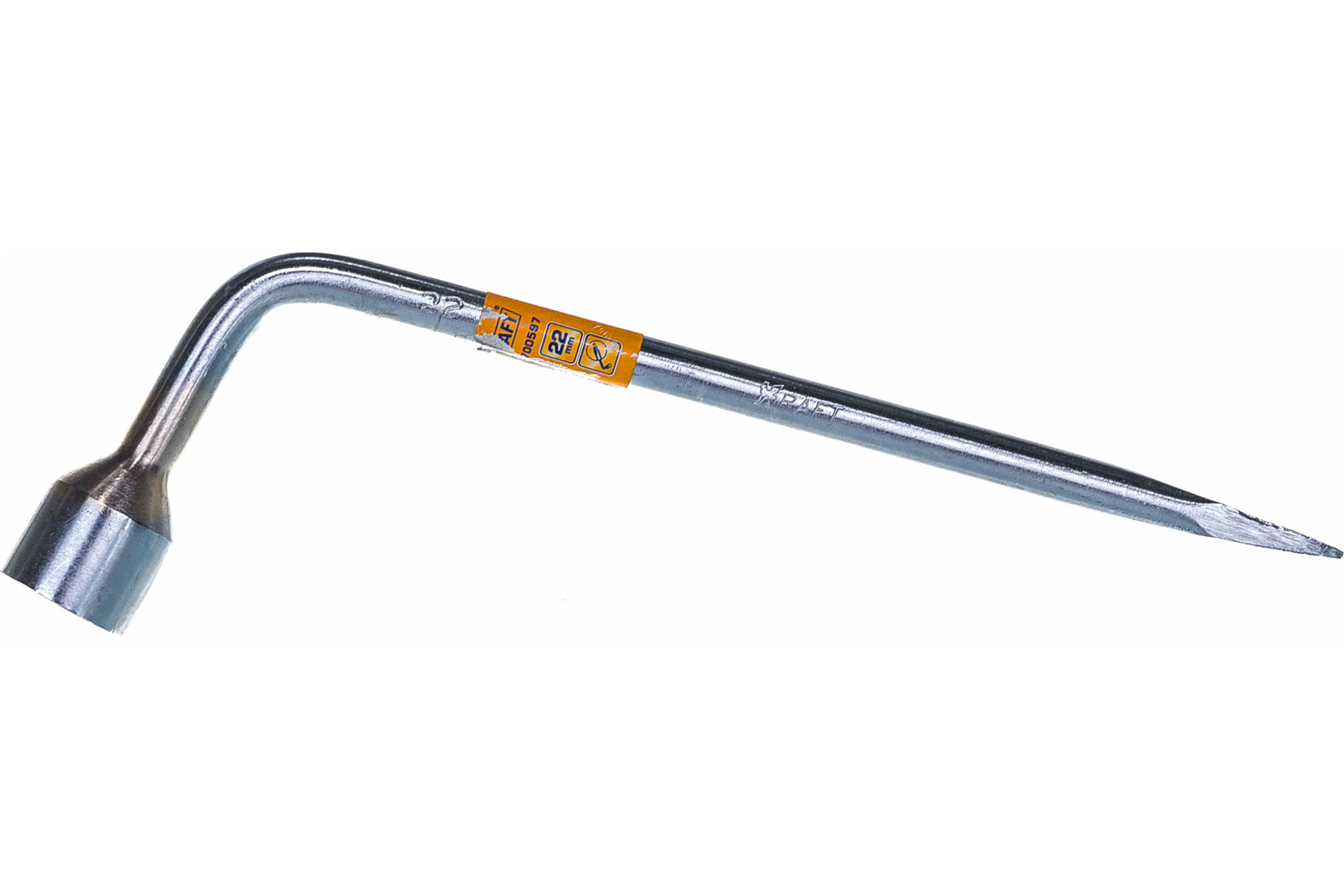 Ключ баллонный Kraft KT700597 Г-образный