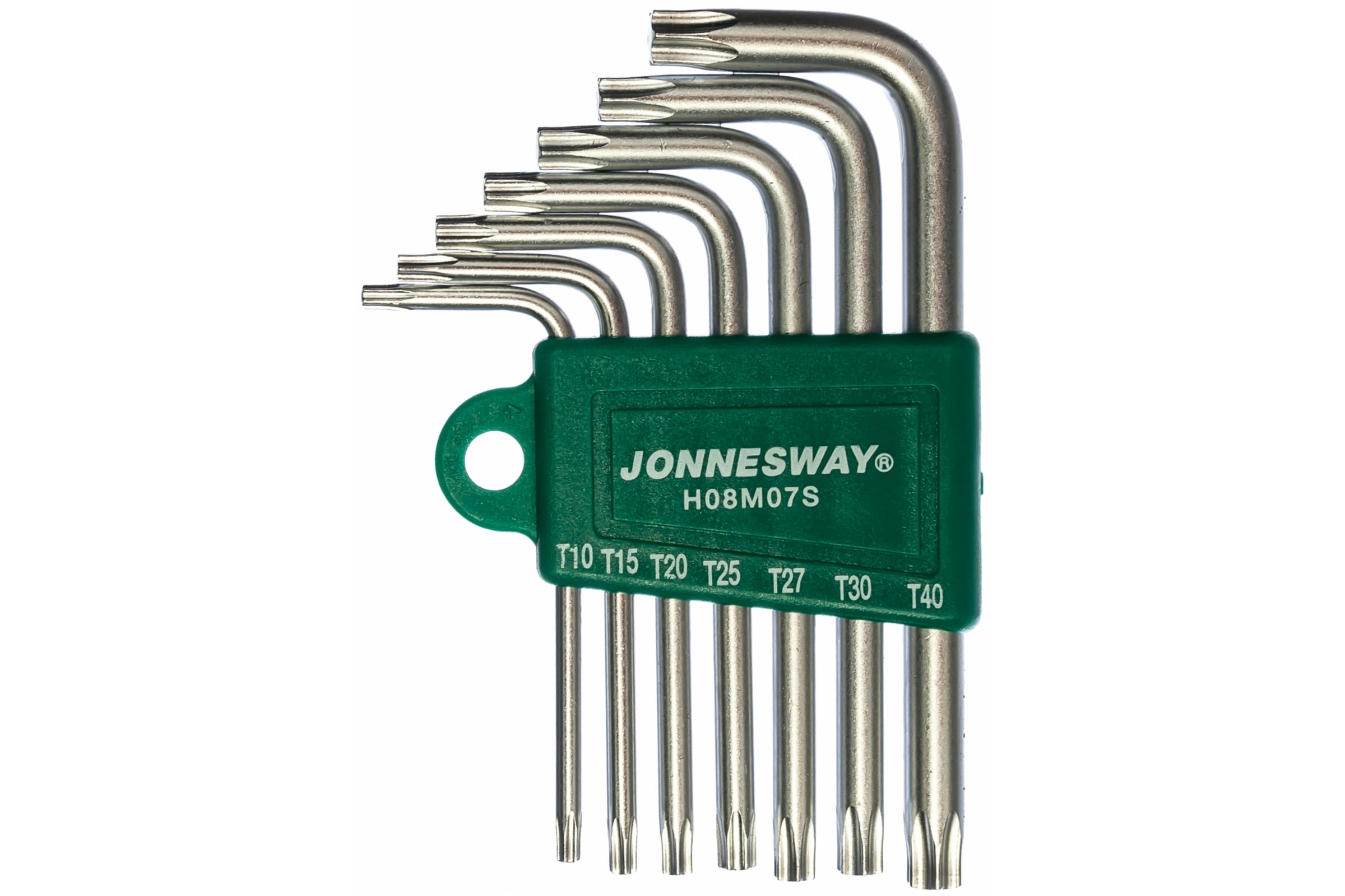 Набор ключей Jonnesway H08M07S