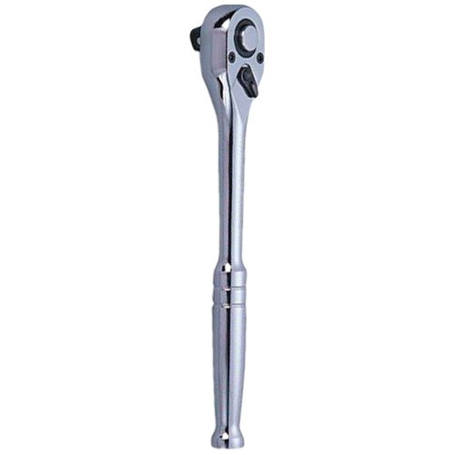 Ключ трещотка Jonnesway R2904A 1/2 дюйма 278 мм, 36 з.