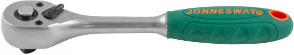 Ключ трещотка Jonnesway R2904 1/2 дюйма 280 мм, 36 з.
