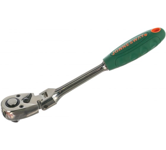 Ключ трещотка Jonnesway R4104 1/2 дюйма 288 мм, 36 з.