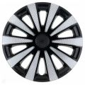 Star Super Black Карат S13171 R13 серебристый/черный