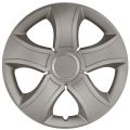 Star Jestic Бис Ринг серебристый R13