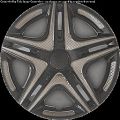 Star Jestic Дакар-2, Super Black R15 -