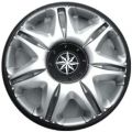 Star Jestic Наскар-2 R15 сильвер