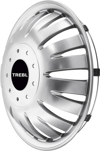Колпаки на колеса Trebl Model T-15320 с увеличенным вылетом ступицы (микроавтобусы) R15 серебристый